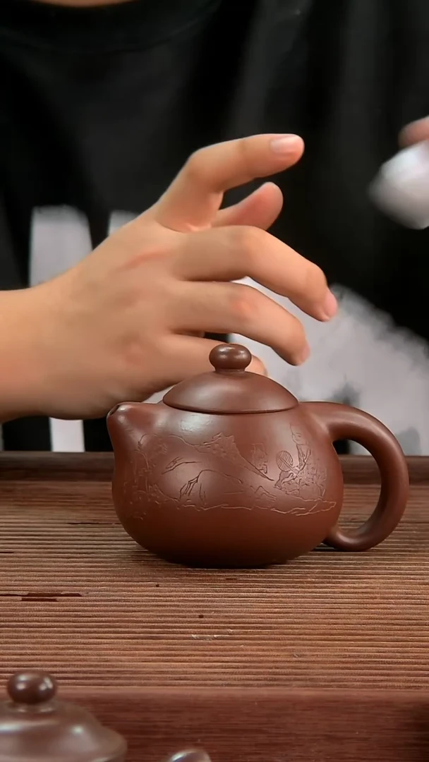 【闪购商品】紫砂茶壶闪购商品紫砂