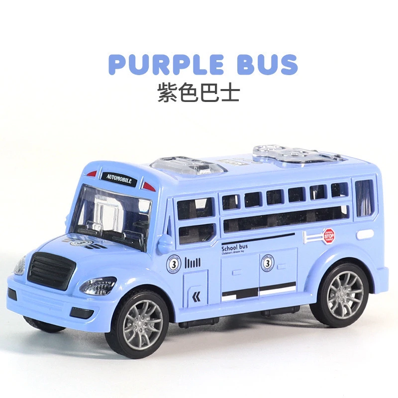 惯性玩具车批发 儿童防真模型