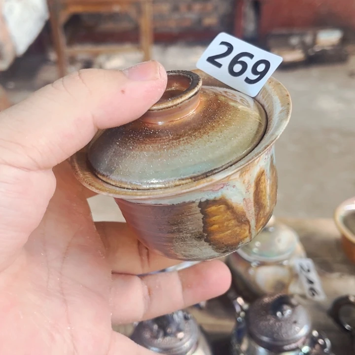 开窑大吉，喜欢在拍