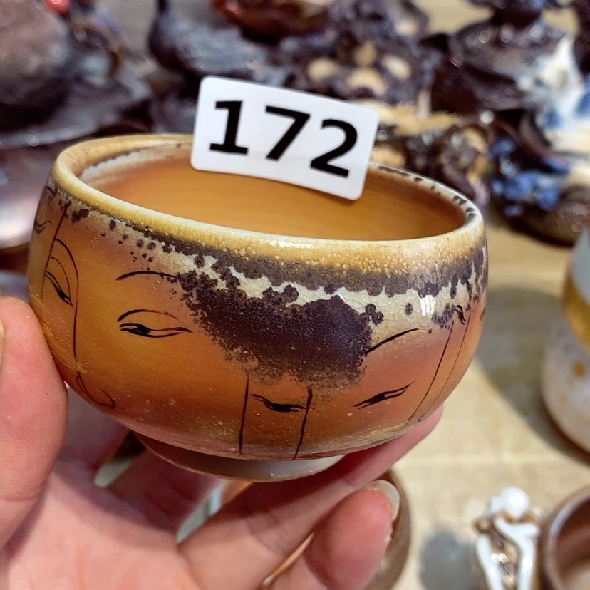 【闪购商品】瓷杯B****k