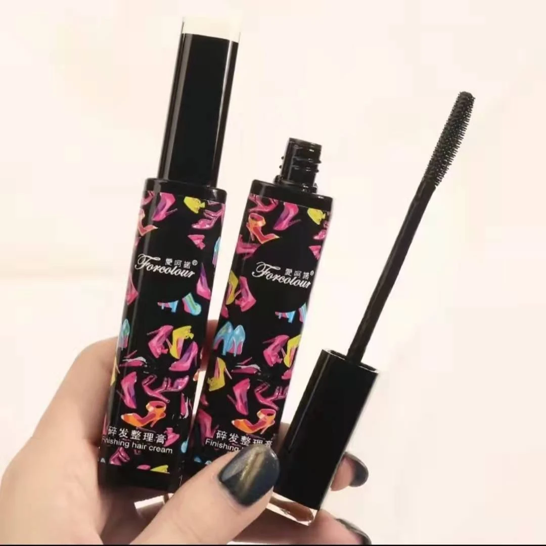 【官方正品】植物碎发膏 35ML大容量整理碎发毛躁定型便携清爽发胶