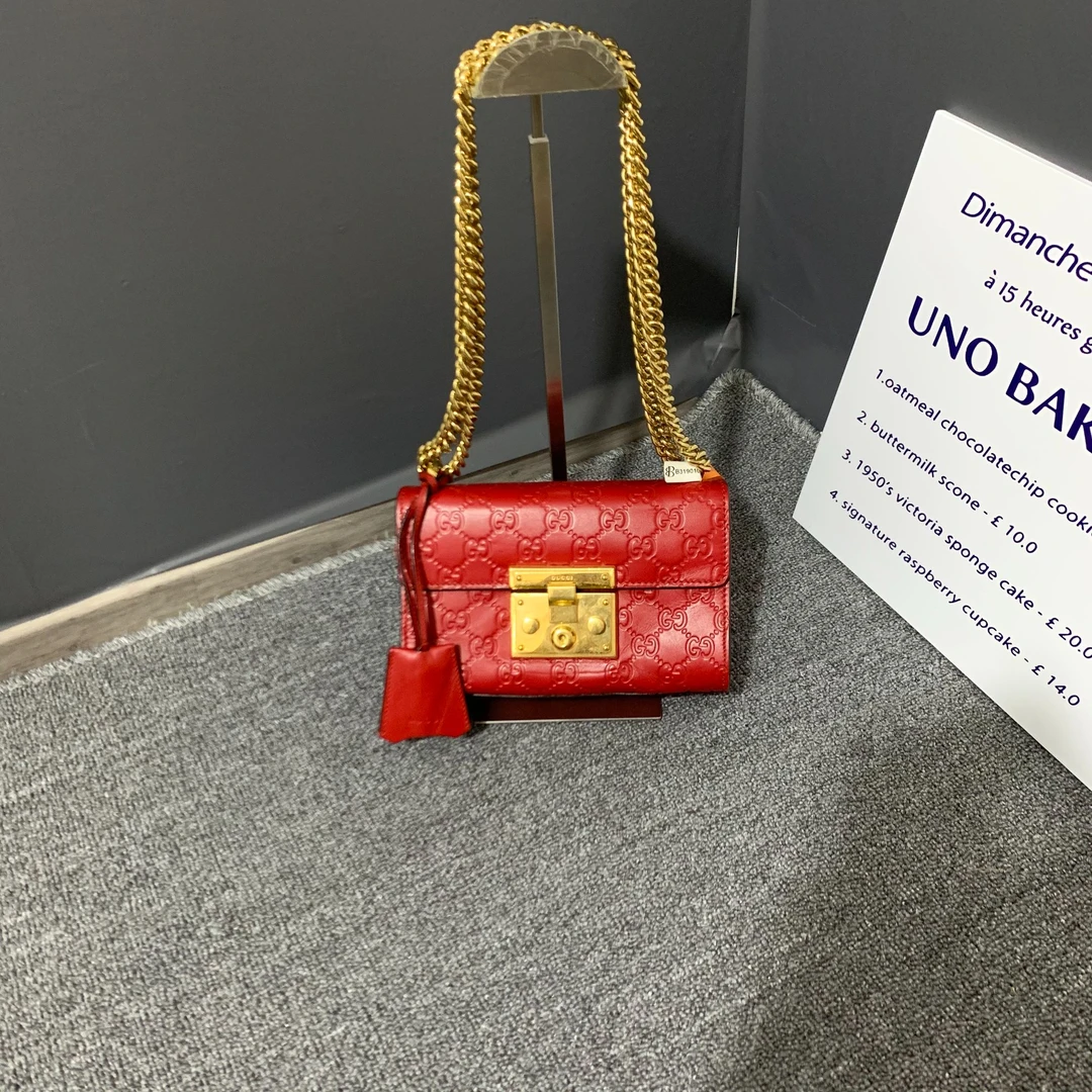95新 GUCCI/古驰 小怡中古/ GUCCI/古驰月光宝盒/斜挎包