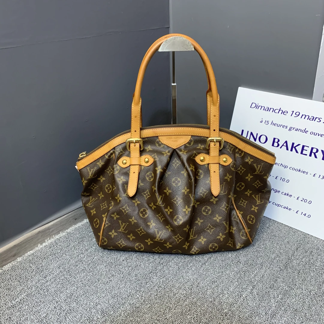 95新 LouisVuitton/路易威登 小怡中古/路易威登手提包/lv大饺子