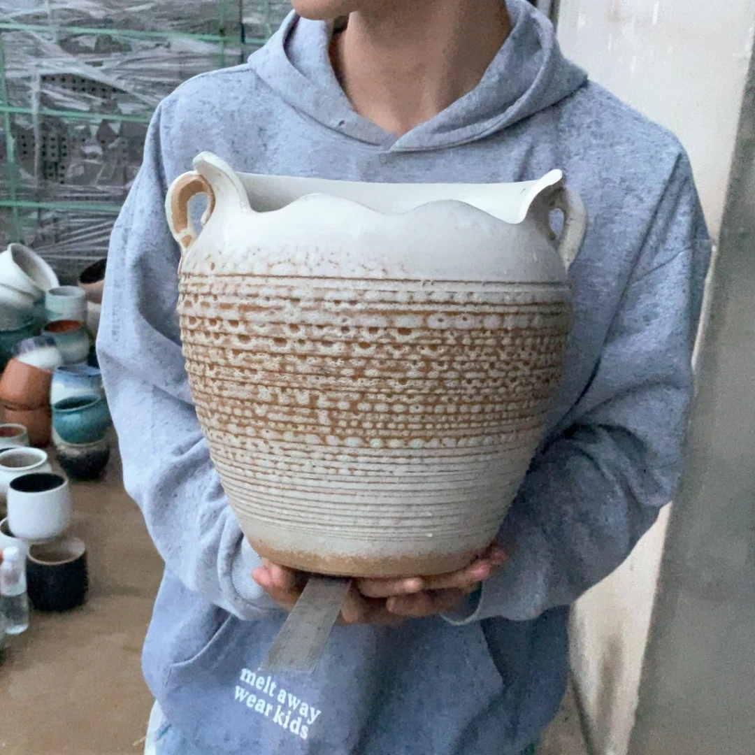 红陶20CM（含）-50CM（不含）