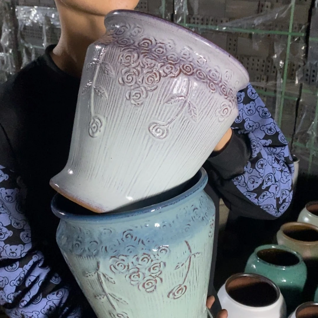 红陶20CM（含）-50CM（不含）