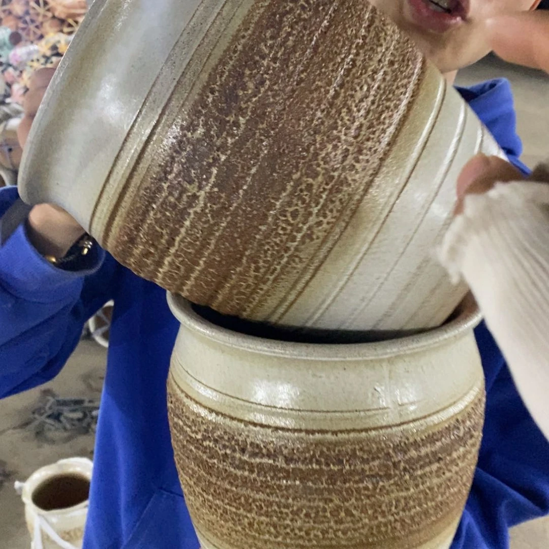 红陶正品19/22”l