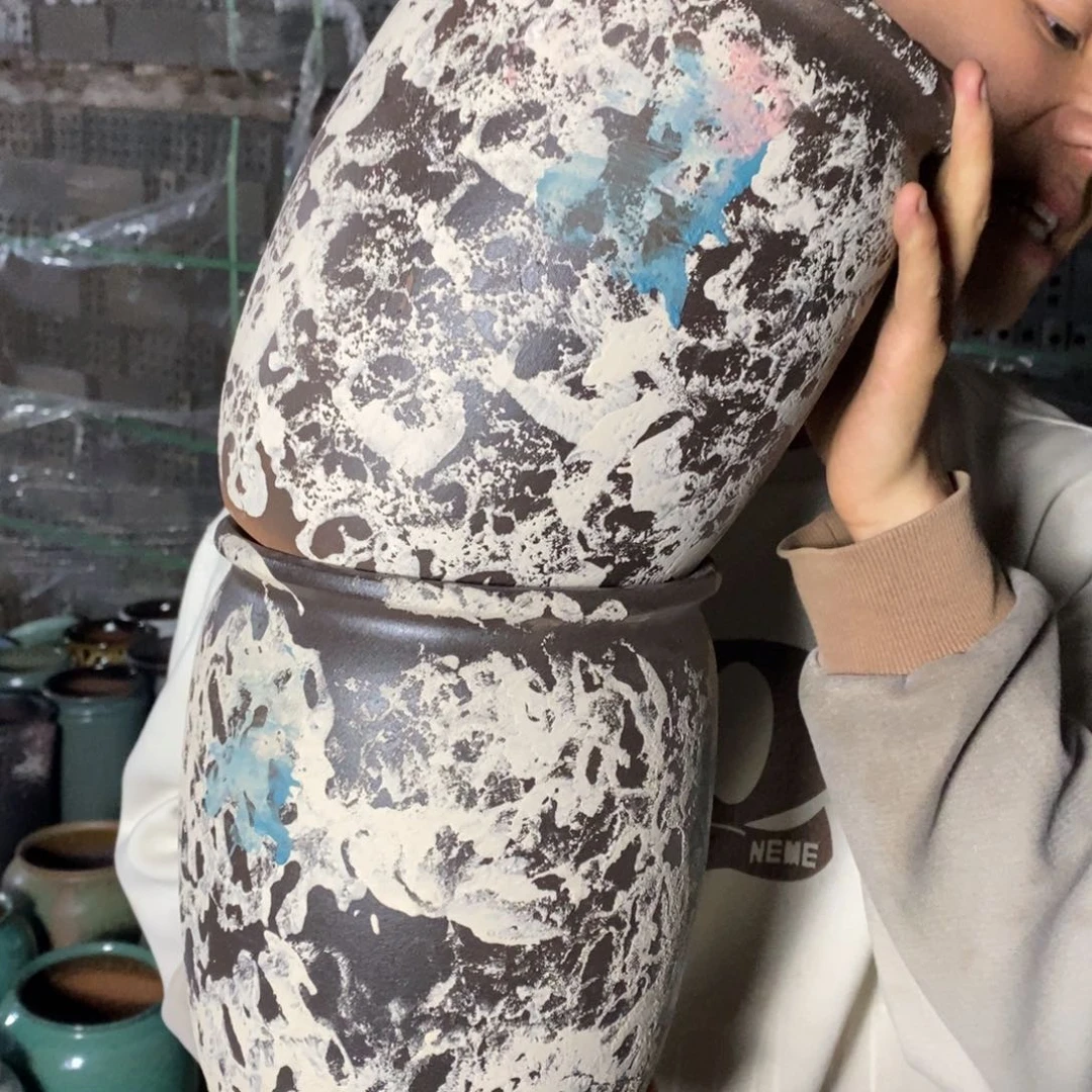 红陶20CM（含）-50CM（不含）