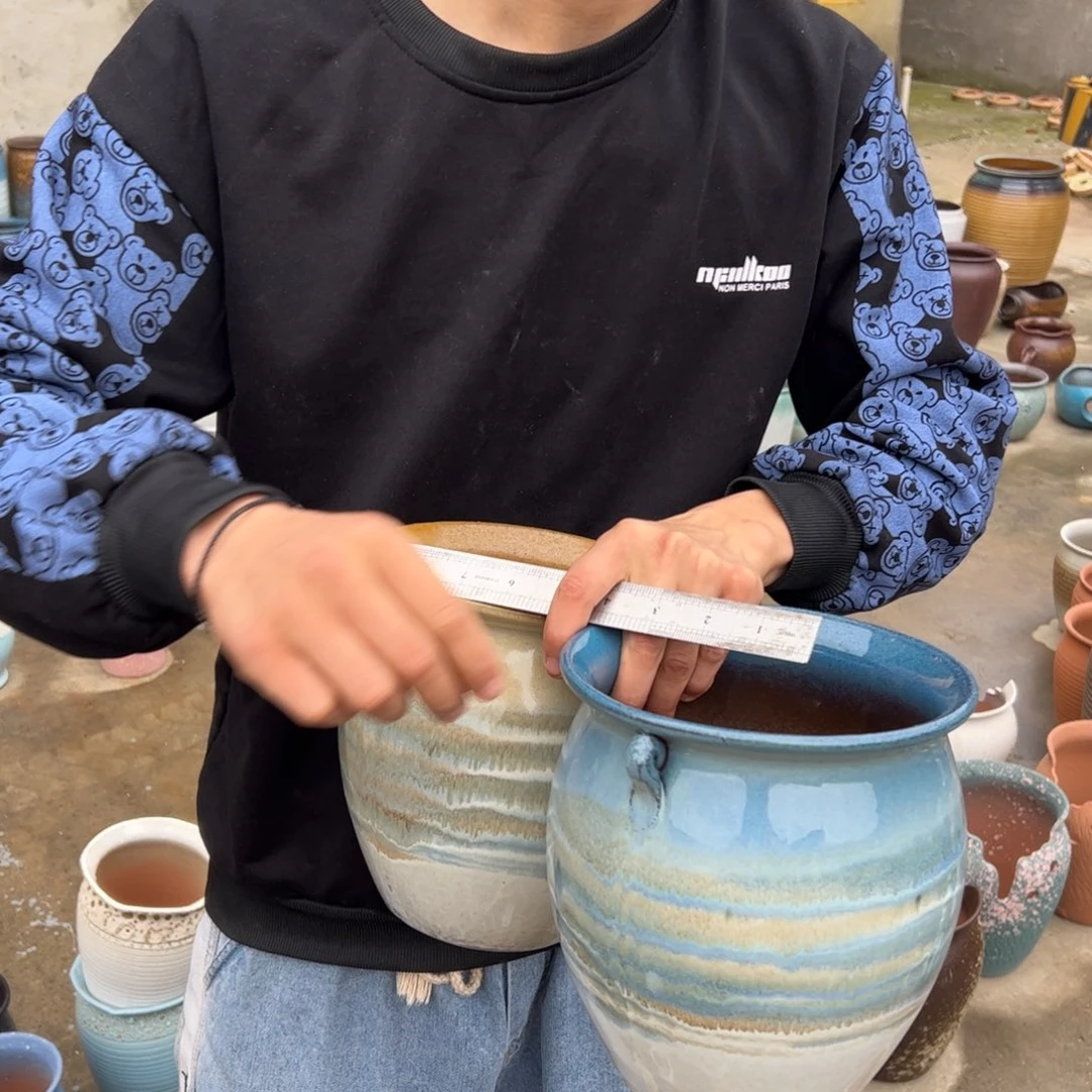 红陶20CM（含）-50CM（不含）