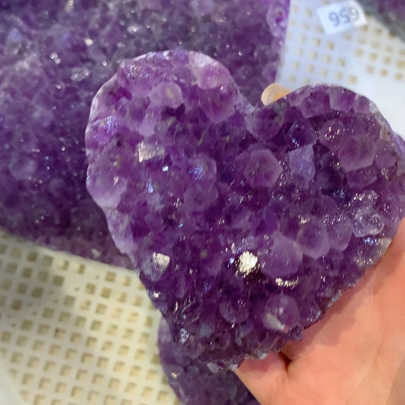 【闪购商品】紫晶大型摆件（非配饰）未镶嵌