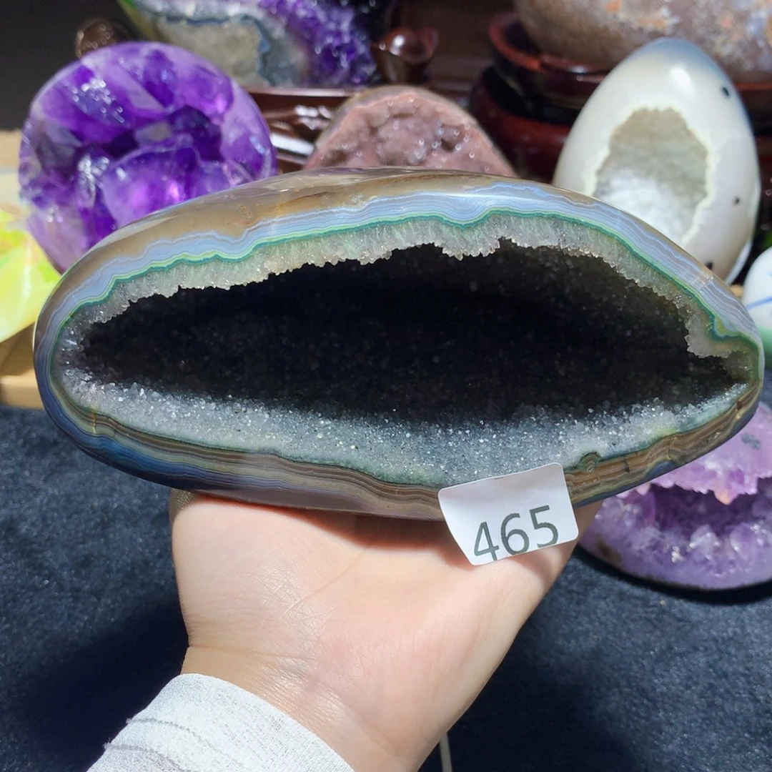 紫晶大型摆件（非配饰）未镶嵌