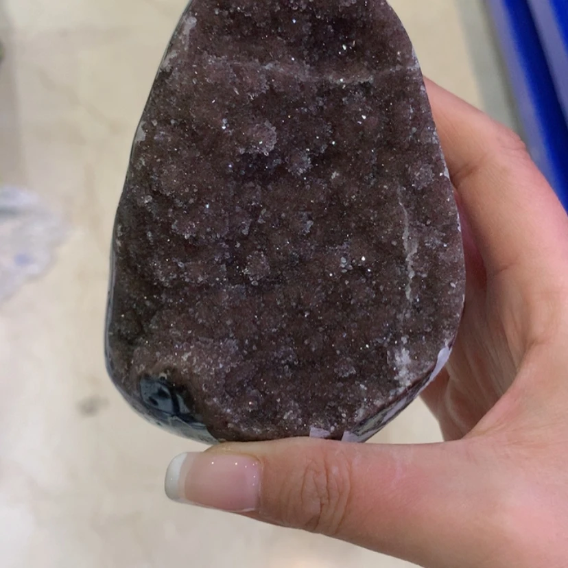 【闪购商品】紫晶大型摆件（非配饰）未镶嵌