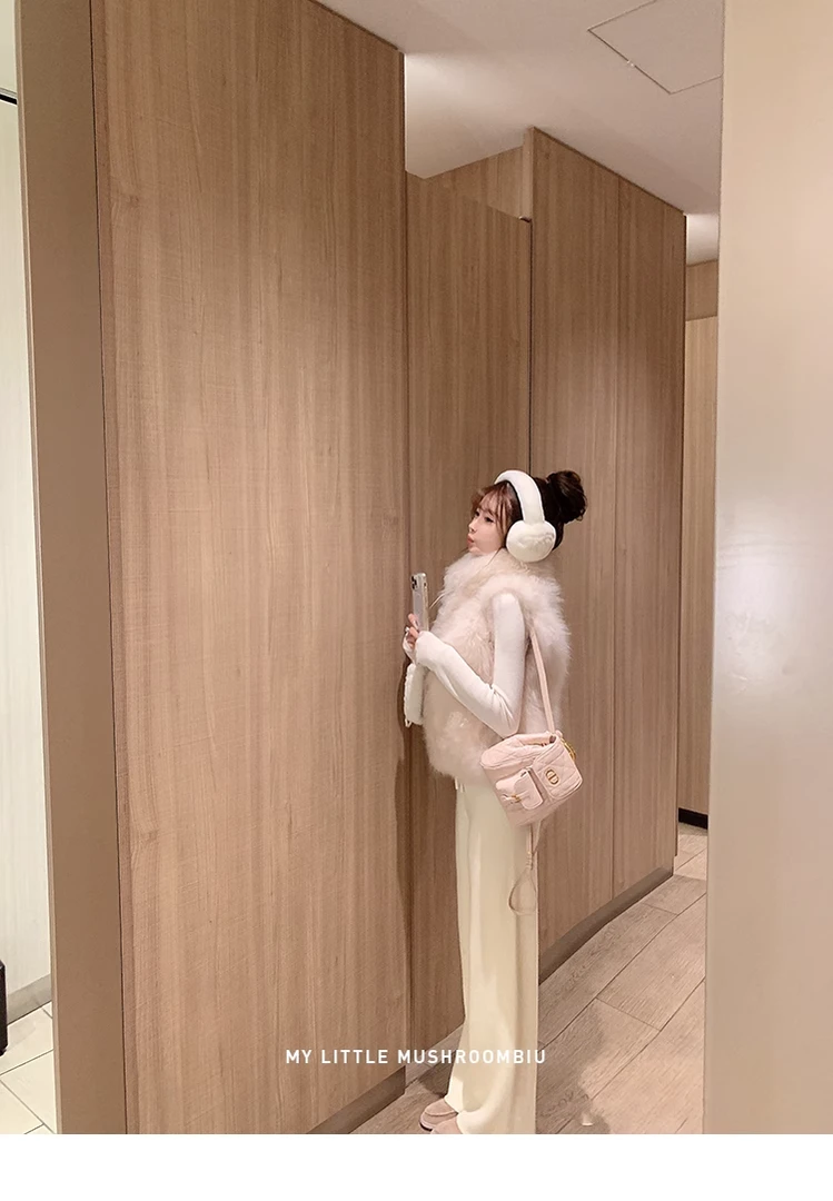 口碑王升级!!土耳其绒加厚针织裤 / 进口机一体绒工艺