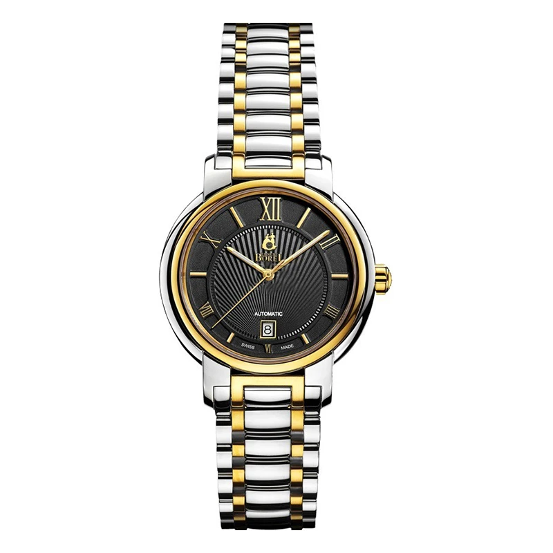 Ernest Borel/依波路瑞士经典腕表GB1856N-5631 机械男表