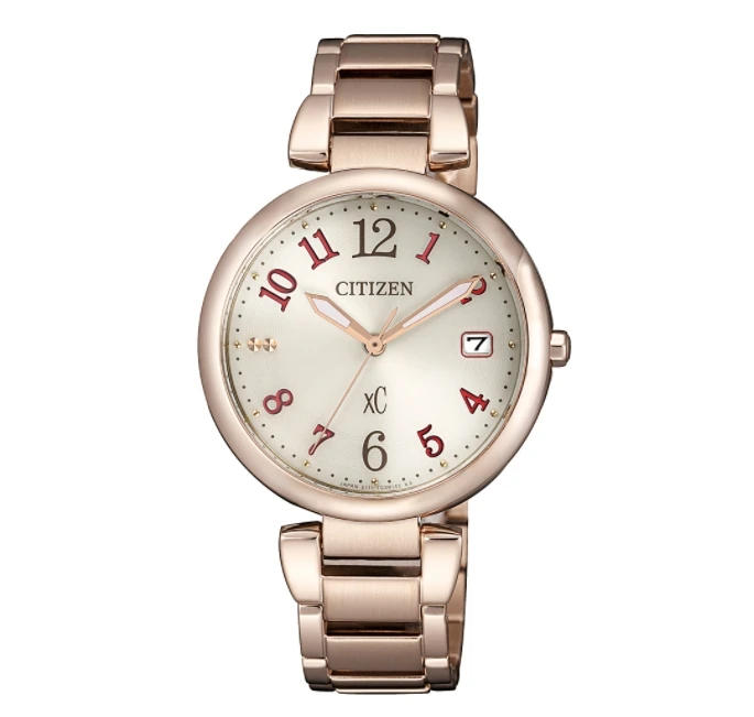 Citizen/西铁城女士光动能腕表EO1194-53A