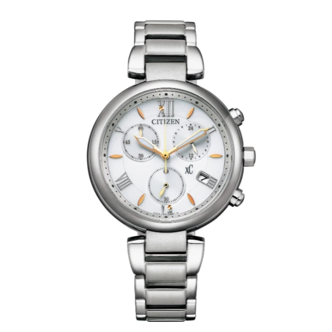 Citizen/西铁城女士光动能腕表FB1450-53A