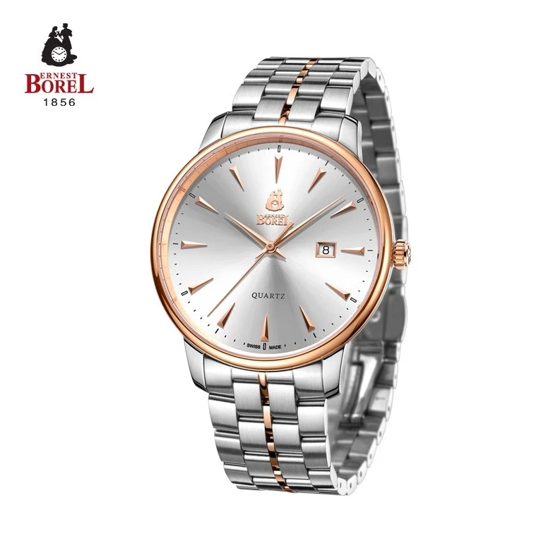 Ernest Borel/依波路经典石英腕表N0413G0B-QN2N
