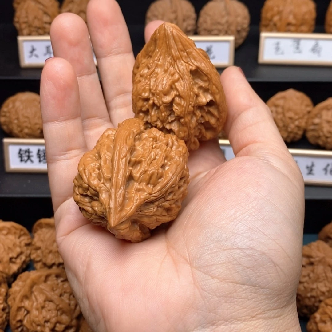 【闪购商品】文玩核桃把件十*