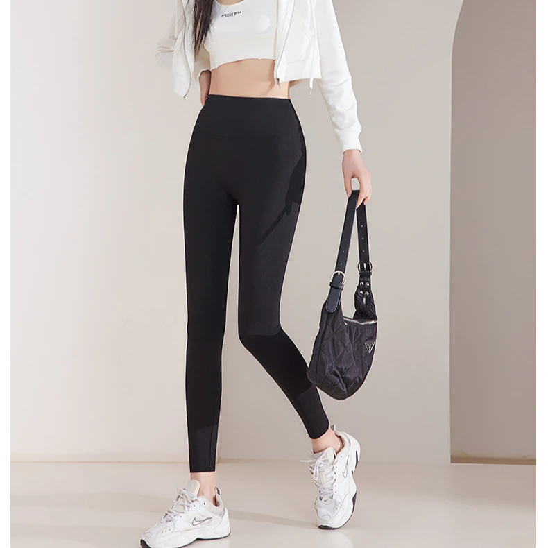 黑金SOSO鲨鱼裤 (TX3303)