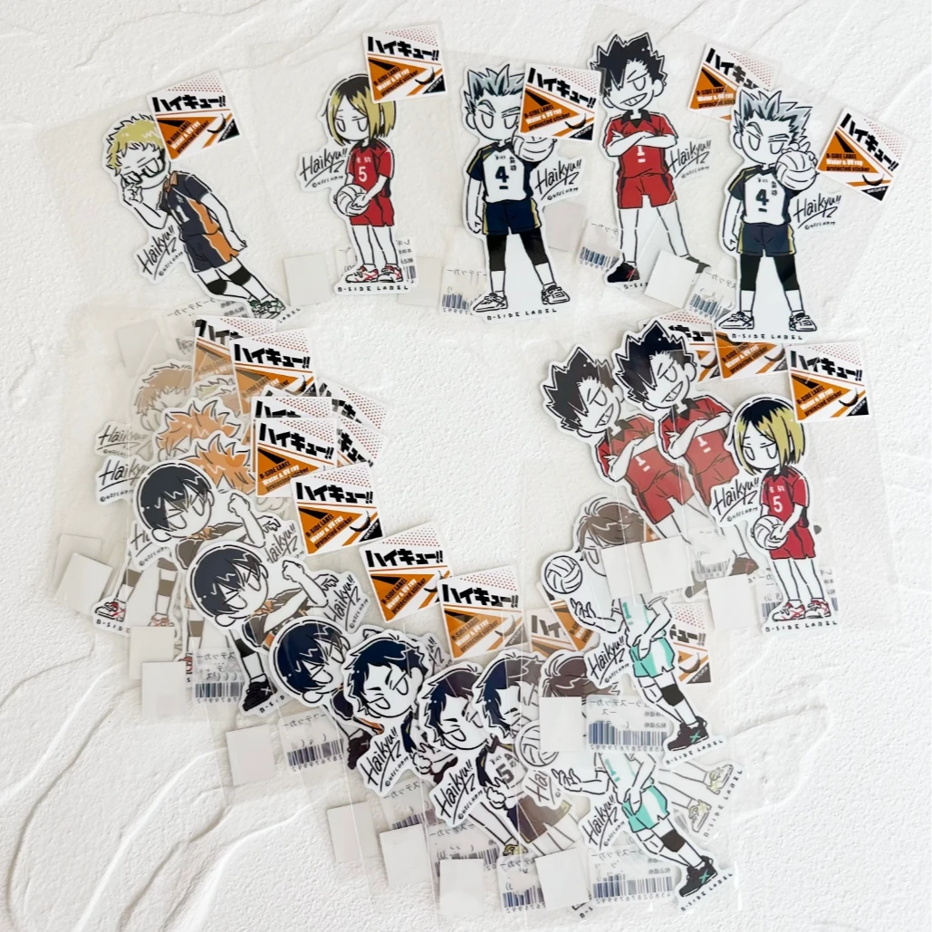 【排球少年】迷你贴纸 日谷国现 明款 未成年人禁止下单