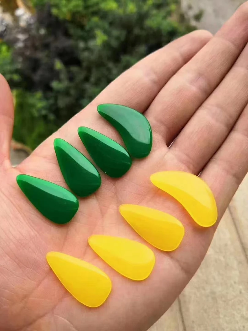 古筝配件指甲、胶布