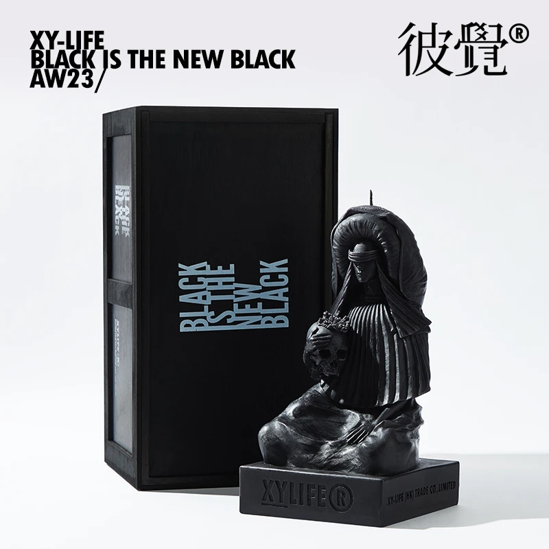 XYLIFE装置艺术香薰蜡烛 观内 15%香精浓度 静置可扩香半年By彼觉