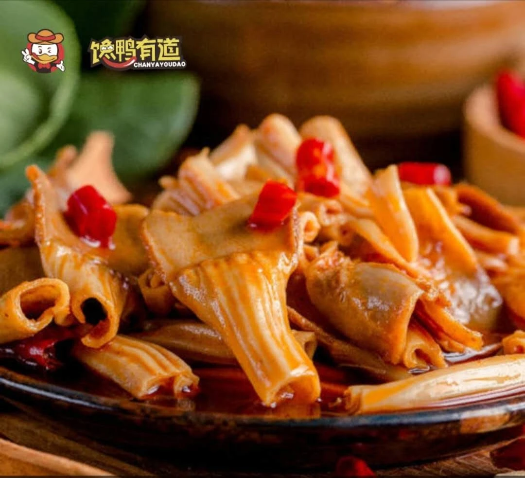 【馋鸭有道】甜辣鸭肚108g