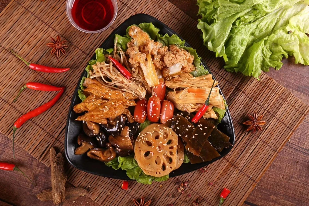 【馋鸭有道】卤菜400g