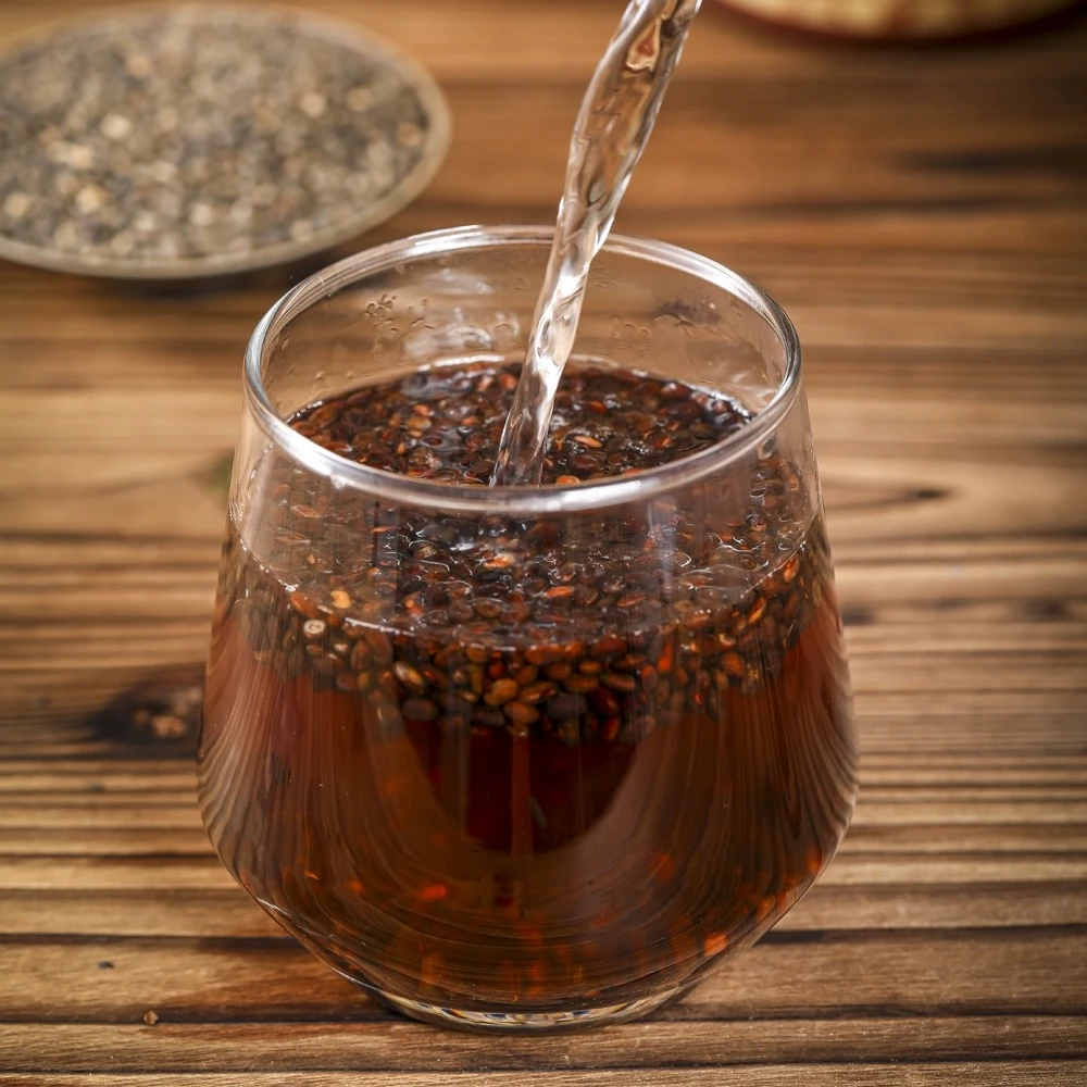 谭老师严选本草记载原生小黑豆