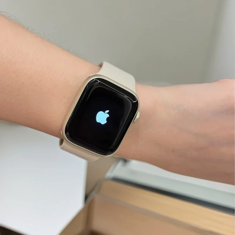 未使用  Apple/苹果  适用华强北顶配iwatch苹果手表s9智能手表