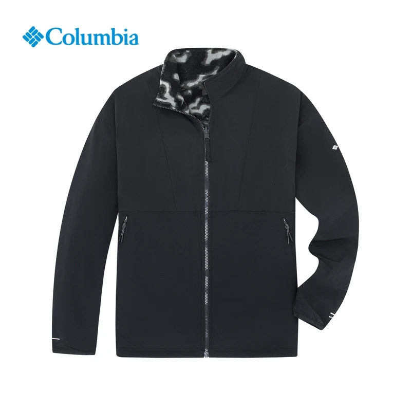 Columbia哥伦比亚户外24秋冬新品男女穿行拒水可双面穿外套AE2174