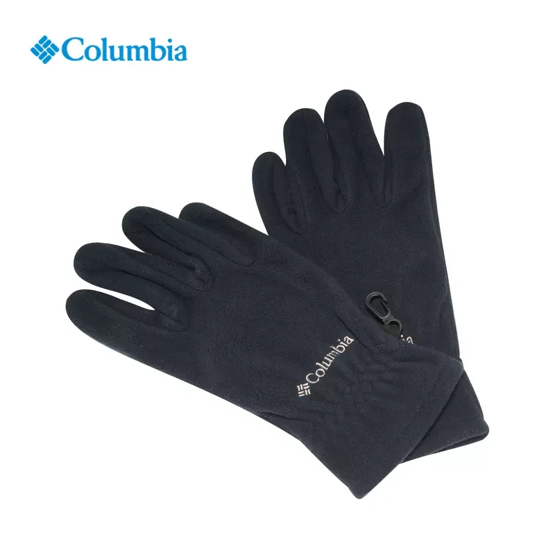 Columbia/哥伦比亚【赠品勿拍】户外秋冬保暖柔软休闲黑手套SM0506