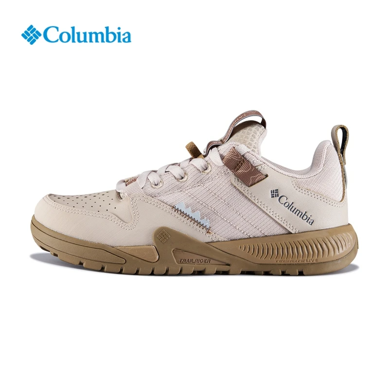 Columbia哥伦比亚户外24秋冬新品女子缓震抓地拒水休闲鞋BL6631