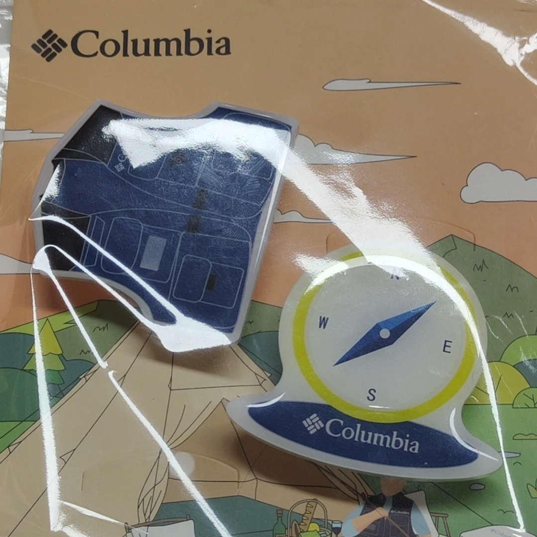 哥伦比亚户外手机支架(赠品勿拍)