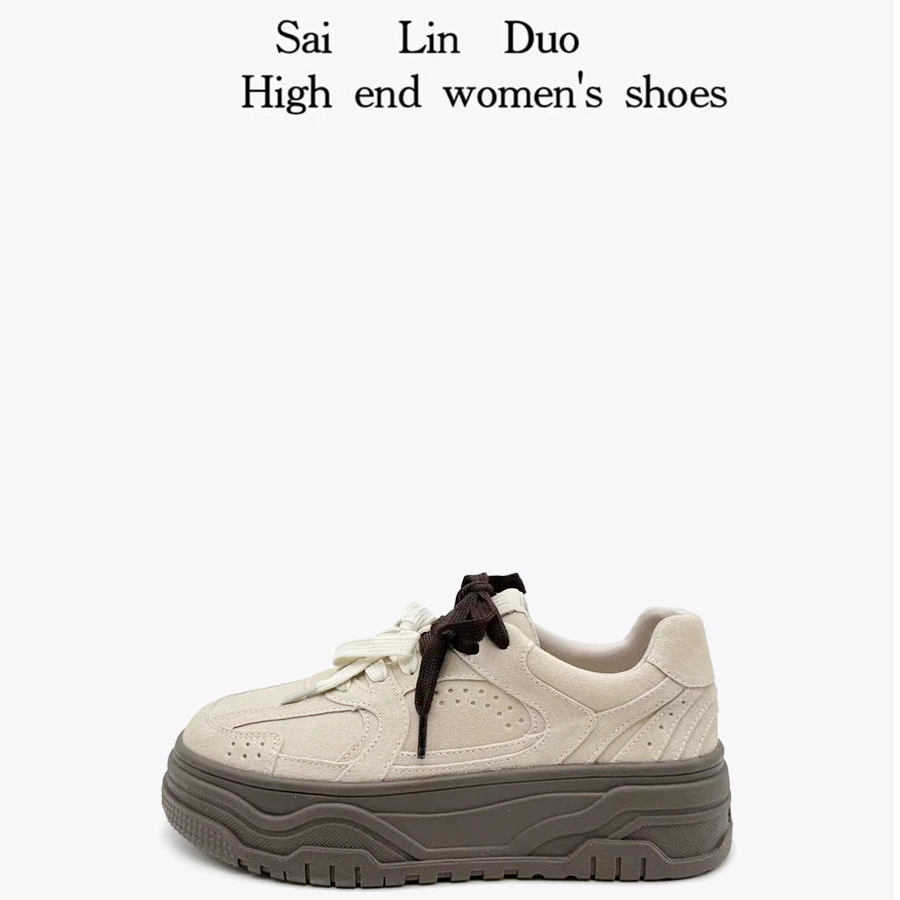 起司黎吧啦신상품•赛琳朵•保龄球｜休闲时尚德训百搭板鞋702-17