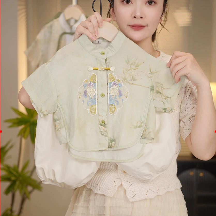 【现货】2024夏季新款男童女童休闲高腰外穿宽松儿童套装35742
