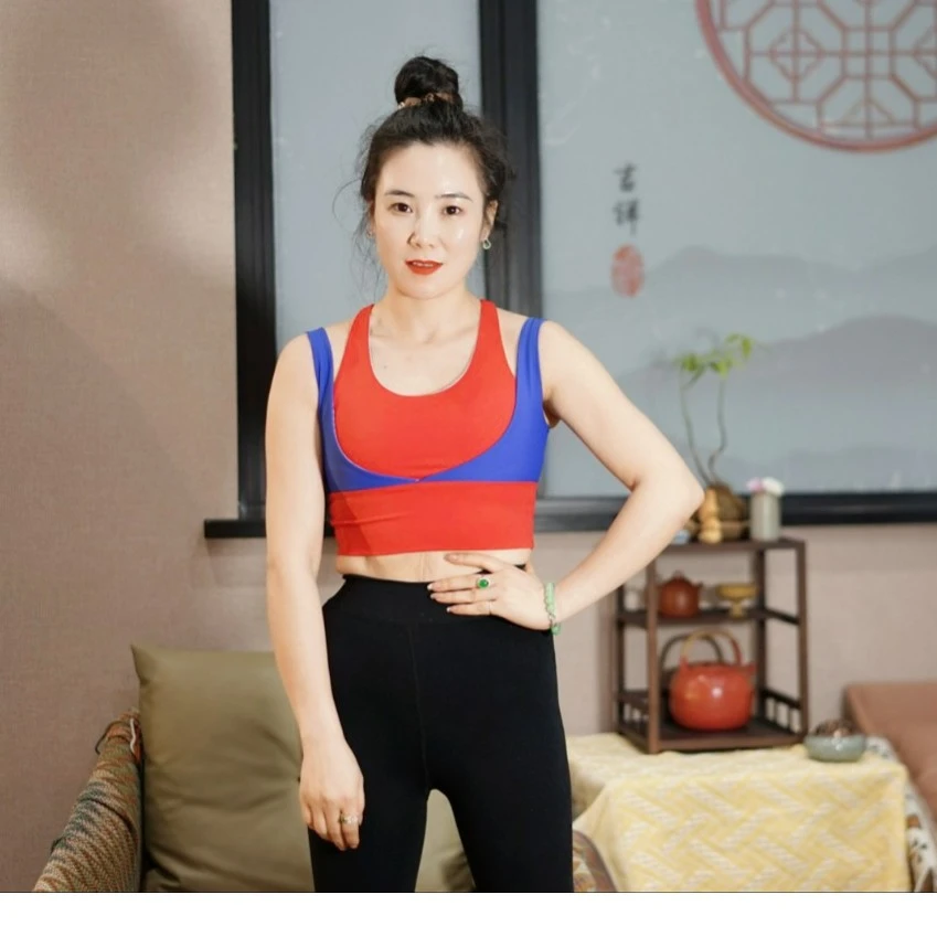 大漂亮301尾单瑜伽健身外贸孤品