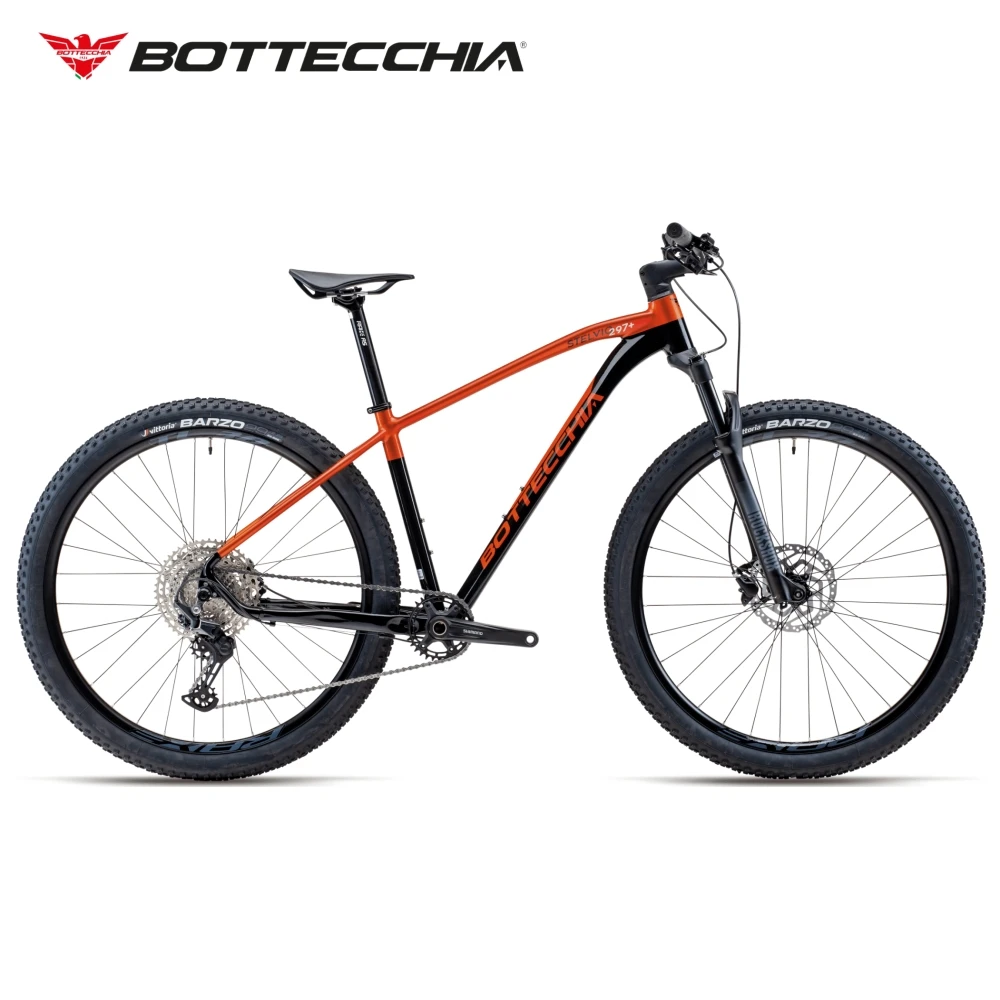 Bottecchia/博泰基亚STELVIO 297+铝架XT12速硬尾山地越野自行车
