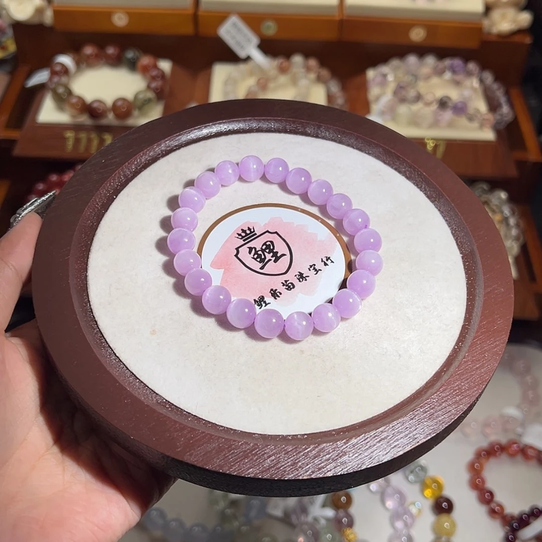 【闪购商品】锂辉石手串未镶嵌灵*阳