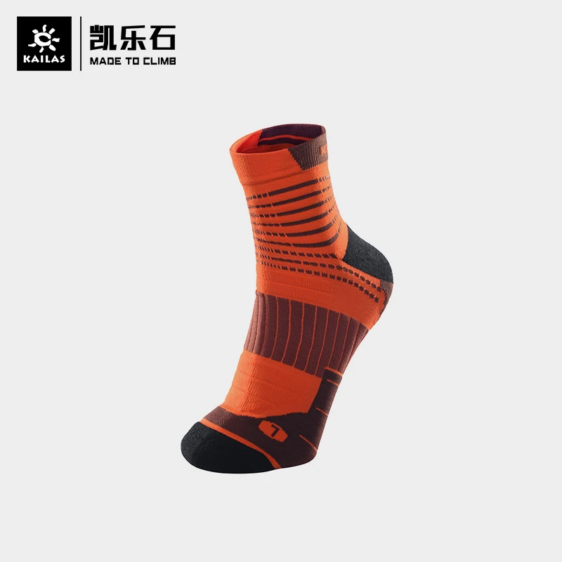 凯乐石 户外运动 女款超低帮跑步袜 KH2302208
