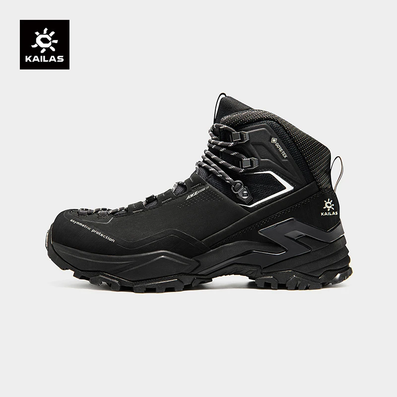 KAILAS凯乐石中帮MT5-3 GTX徒步鞋秋冬耐磨防水防滑重装登山鞋