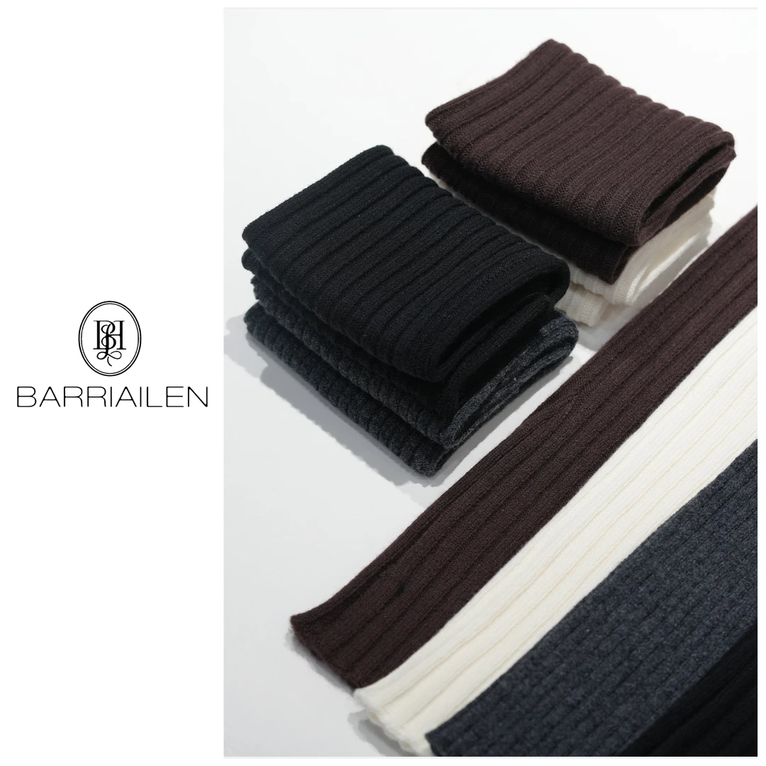 BARRIAILEN | 时尚百搭潮流保暖袜套-243808