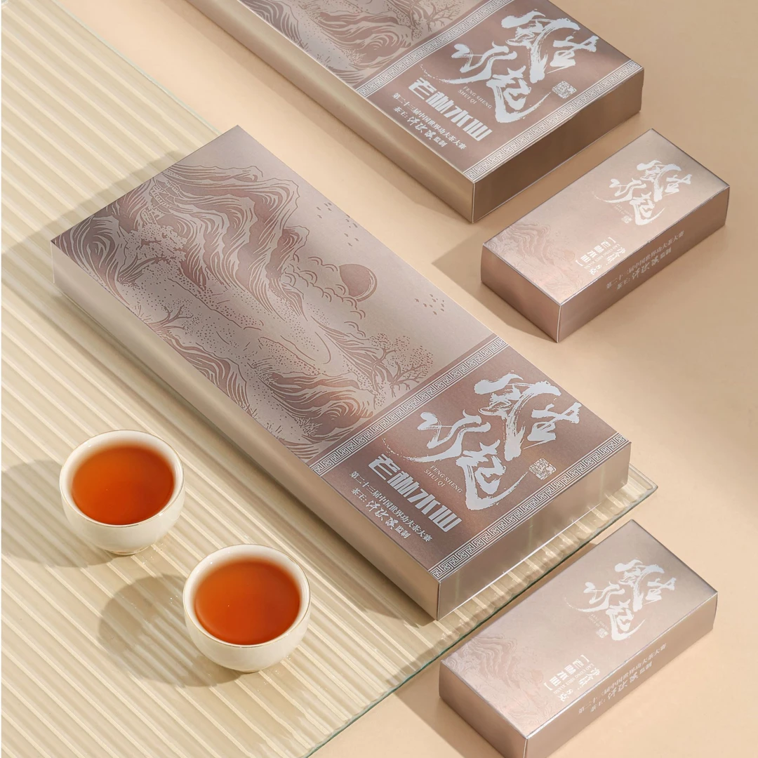 老枞水仙-乌龙茶岩茶烟条装