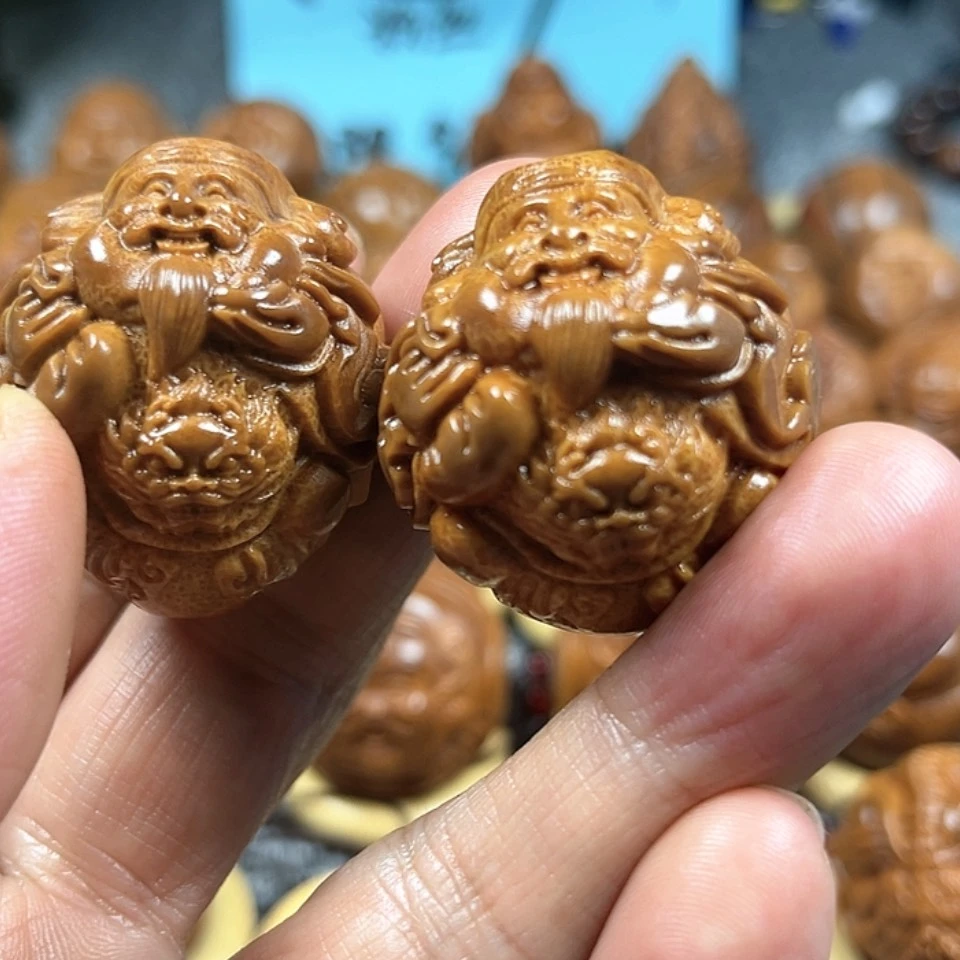 【闪购商品】橄榄核核雕万****K