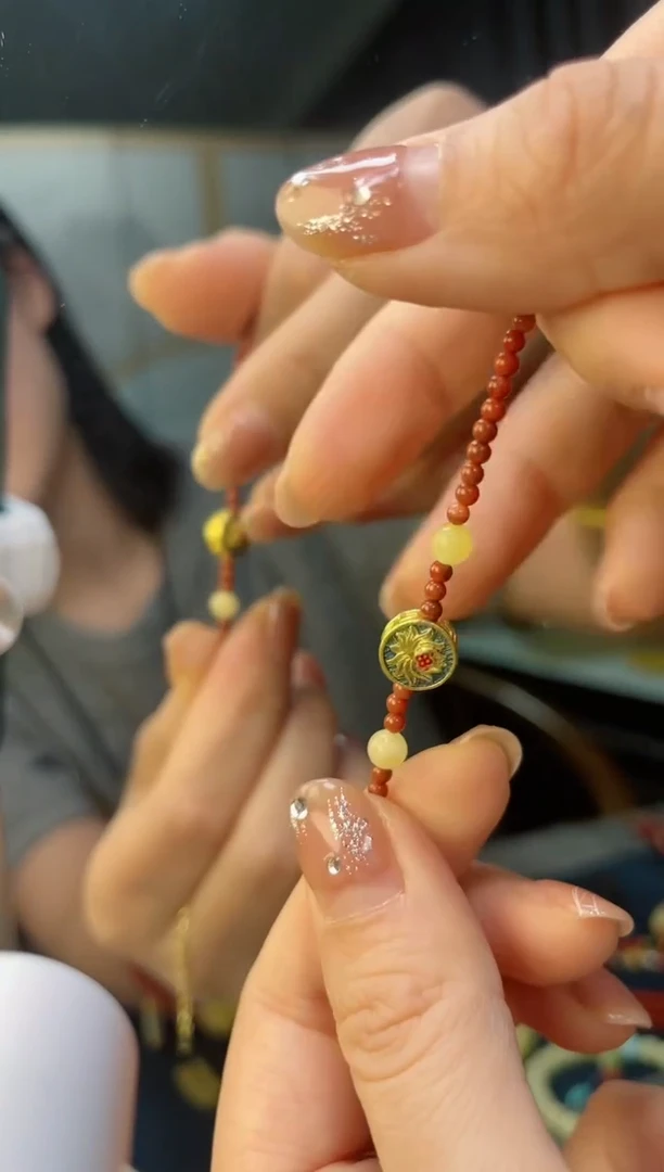 【闪购商品】蜜蜡颈饰未镶嵌（多样性发货发其一）
