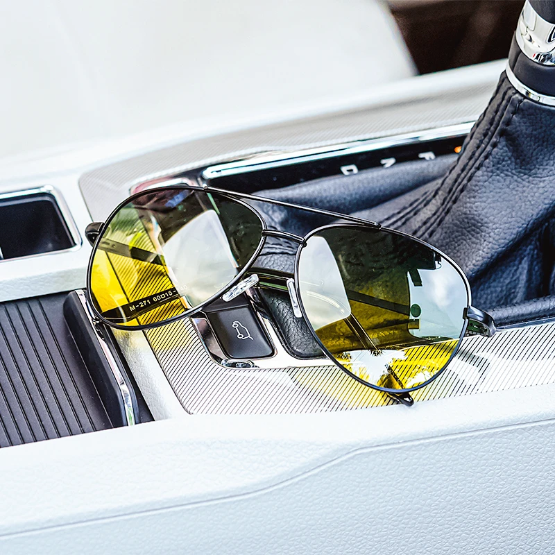 好先生孙红雷同款太阳镜男明星偏光墨镜男士开车专用时尚驾驶眼镜