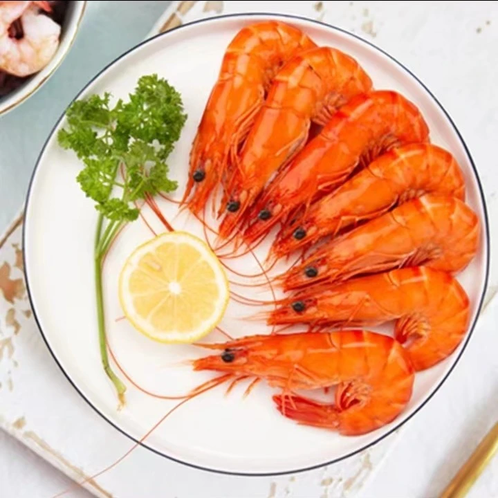 海南超大黑虎虾新鲜大虾活虾冷链锁鲜肉多饱满鲜美老虎虾3盒