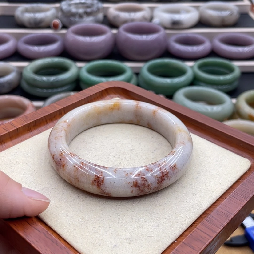 【闪购商品】石英质玉2未镶嵌九*夏