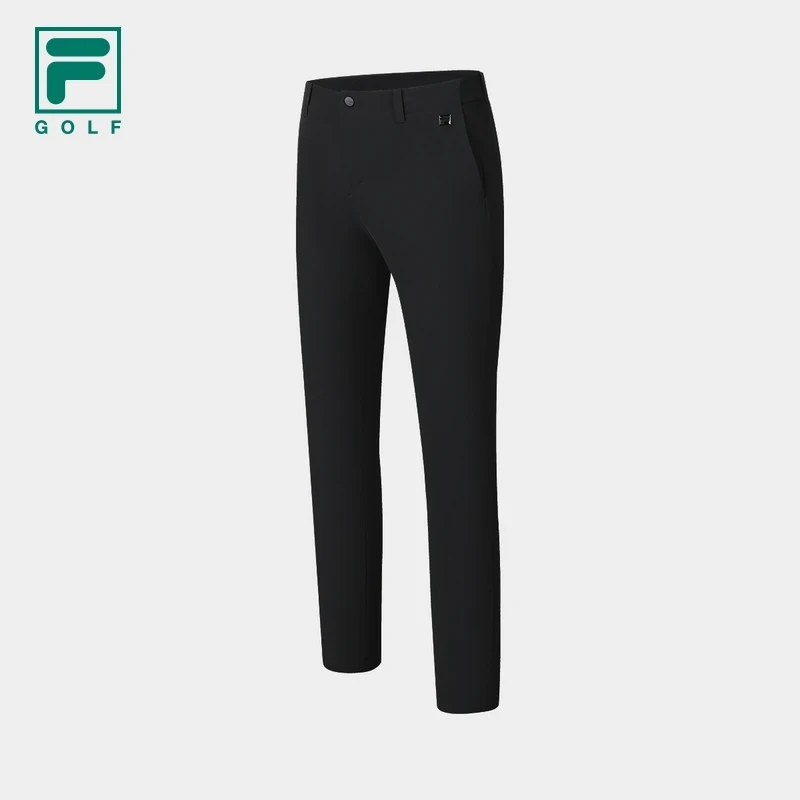 Fila/斐乐GOLF速干长裤防晒凉感运动裤户外休闲裤A11M425804F
