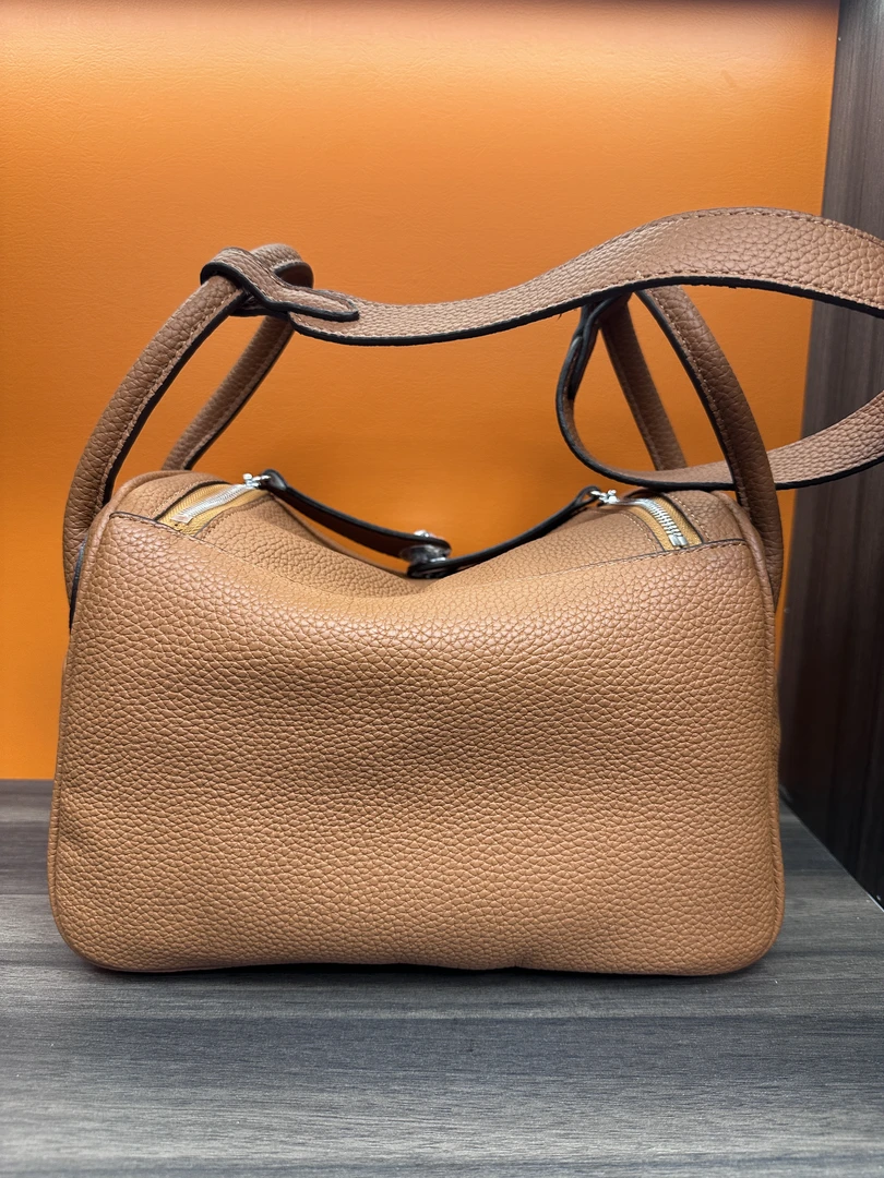 KOUMASHI手工真皮包——lindy-23*17*8.5