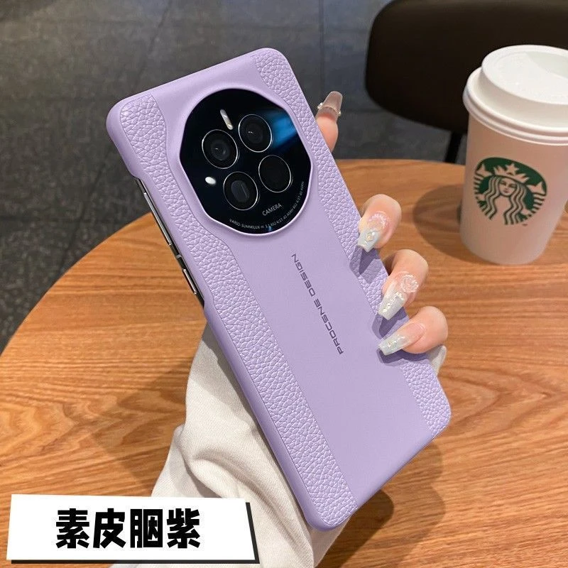 华为mate50手机壳镜头全包防摔mate40e/30Pro超薄荣耀magic3新款